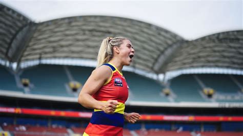 New Aflw Disney Docu Series To Deliver World First Look At Powerhouse