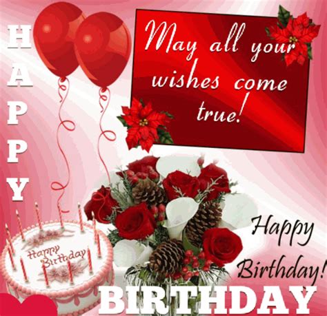 May all your dreams become a reality. Birthday Blessings - Page 38