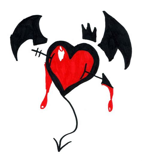 Free Emo Heart Cliparts Download Free Emo Heart Cliparts
