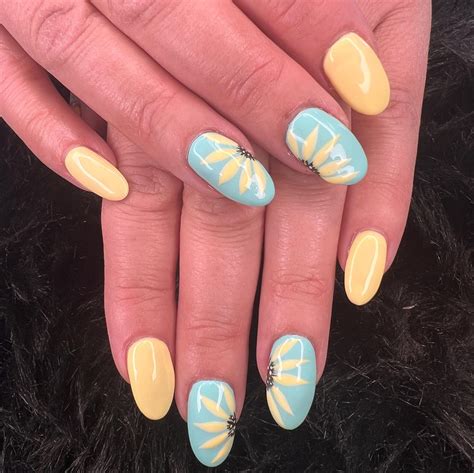 40 Cutest Designs For Bright Summer Acrylic Nails Nail Designs Daily