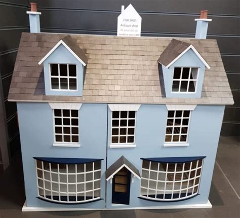 Antique Shop Kit Berkshire Dolls House And Model Company