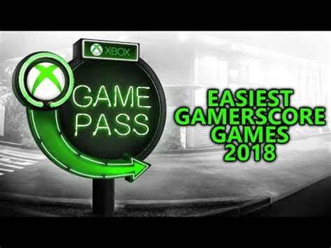 Stream live tv from abc, cbs, fox, nbc, espn & popular cable networks. EASIEST XBOX GAME PASS Games for Gamerscore 2018 - UPDATED ...