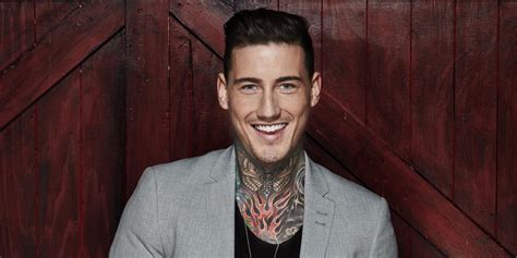 Celebrity Big Brother 2016 Who Is Jeremy Mcconnell Cooke 9 Facts In 90 Seconds Huffpost Uk