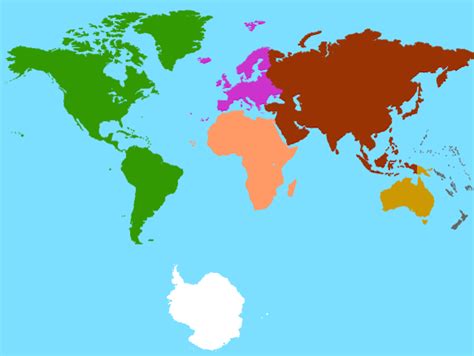 Continentes Del Mundo Lesson Plans And Lesson Ideas Brainpop Maestros