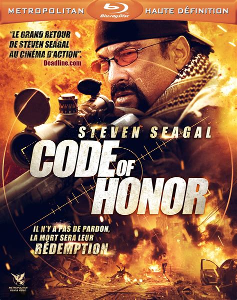 Code of Honor film AlloCiné