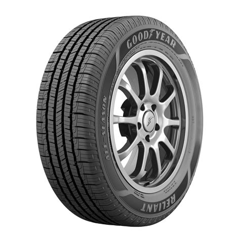 Goodyear Reliant All Season 22565r17 102h Tire