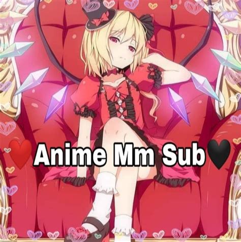 Anime Mm Sub