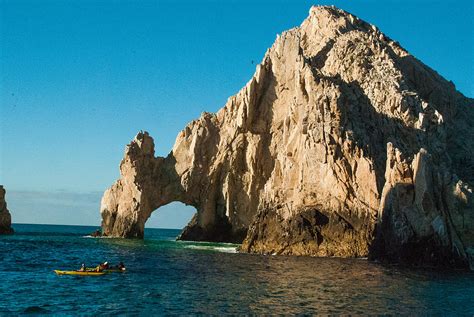 Sea Cave And Sea Arch Cabo San Lucas Photograph By Robert Ford