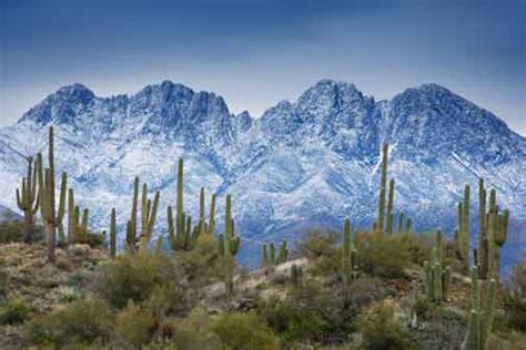 Photography Of Arizona Deserts Mountains Canyons And High Country