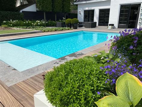 Natare Zwembaden De Specialist In Luxury Pools