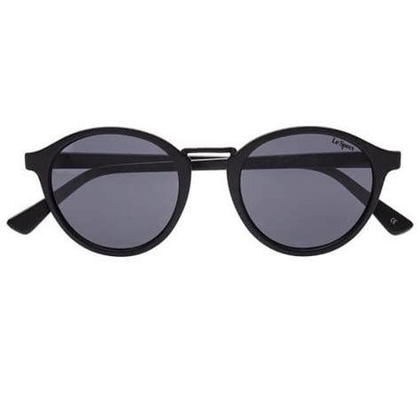 Le Specs Paradox Sunglasses Black • And [and] The Store