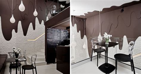 Cmgamm Wall Design For Cafe