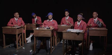 Watch Beta Squad Go Back To School In Fun New Video Grm Daily