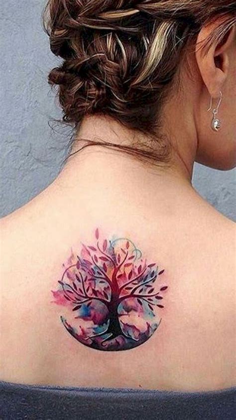 59 Most Beautiful Watercolor Tattoos Art Ideas Bellestilo