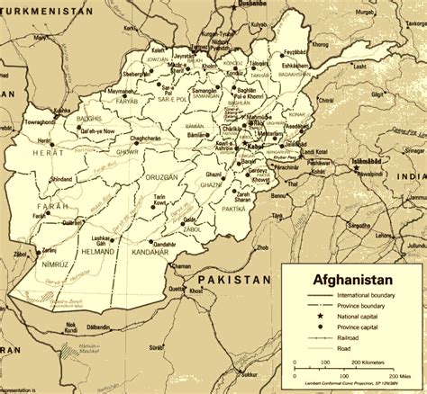 Afghanistan Map Middle East Middle East Countries Syria Iran Iraq