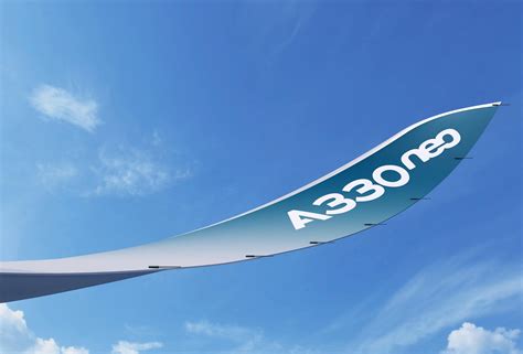 Airbus Selects Korean Air Aerospace To Manufacture Sharklet Wingtips