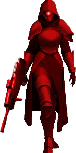 Destiny 2 Hunter Red By Anamist On Deviantart