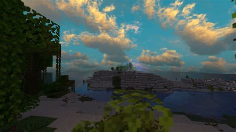 Realistic Sky Resource Pack Ultimate Edition Minecraft Texture Pack