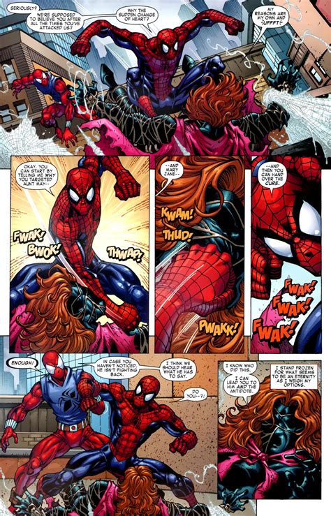 Read Online Spider Man The Clone Saga Comic Issue 2