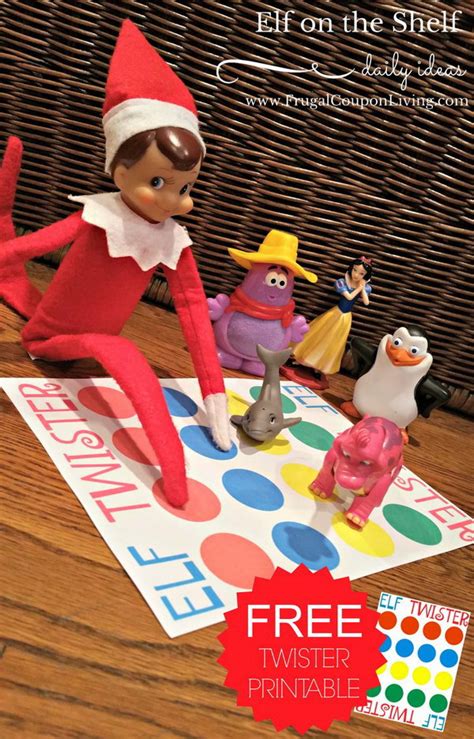 30 Easy and Fun Elf on the Shelf Ideas | Styletic