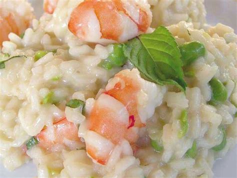 While the rice cooks, bring the stock for the salmon to a boil; Salmon Risotto Recipes Jamie Oliver - Pasta & Risotto ...