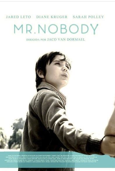 Watch the trailer, download the poster, and read movie news. mr.nobody (2009) | Film afişleri, Film