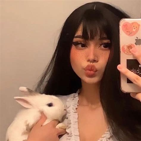 Bunny Girl Feat Ciscaux Single By 1nonly Edgy Makeup Cute