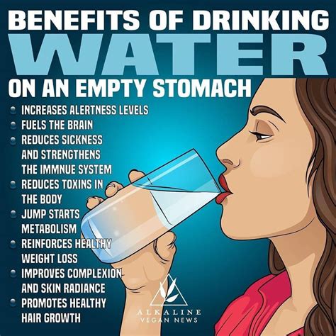 Health On Instagram “why Should We Drink Water First Thing In The Morning Follow Health
