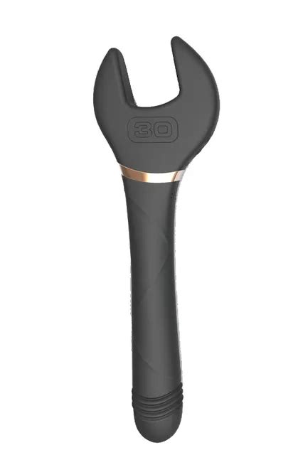 Licklip Love Wrench Vibrator Automatic Telescopic Dildo Hammer Massage Stick Clitoris