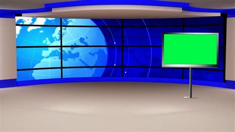 Tv Studio Background Hd