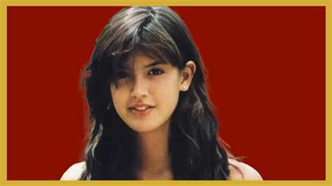 phoebe cates sexy rare photos and unknown trivia facts fast times at ridgemont high youtube