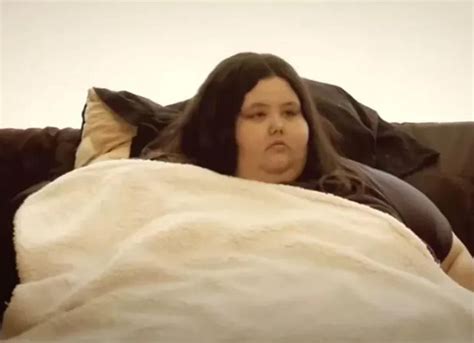 Tam 317 kilo ağırlığındaydı Dünyanın en şişman kadını değişimiyle