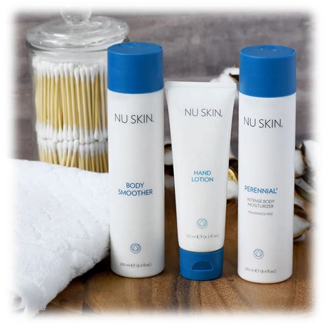 Nu Skin Body Smoother 250 Ml Body Spa Beauty Professional Spa Equipment Avvenice