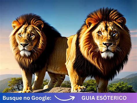O Que Significa Leão Da Tribo De Judá