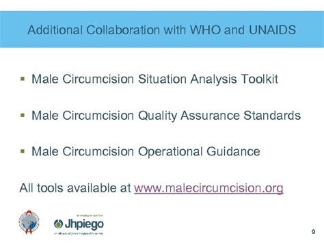 Jhpiego Male Circumcision Programs Jabbin Mulwanda Kelly Curran