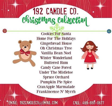 192 Candle Co Home Facebook
