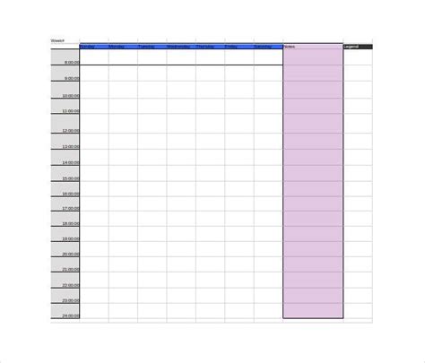How to create a menu template in google docs: Food Log Template - 15+ Free Word, Excel, PDF Documents ...