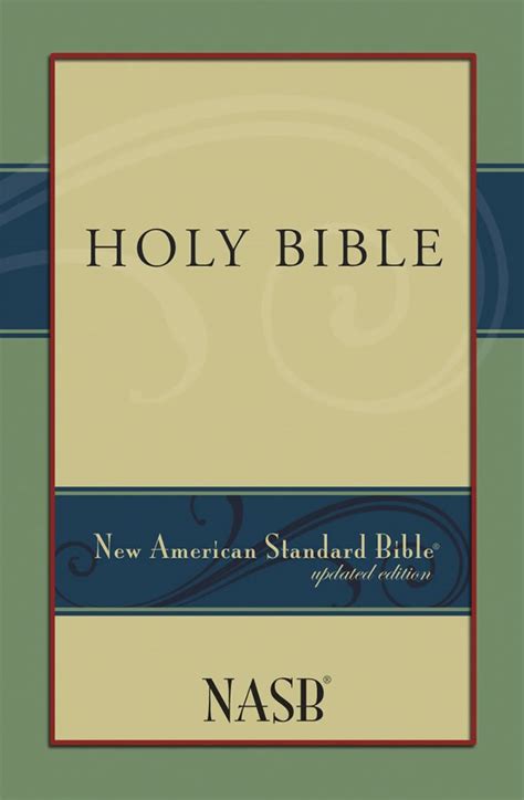 Nasb Paperback Bible Case Of 24