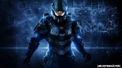 Halo Halo 4 Master Chief Spartans Video Games Wallpapers Hd