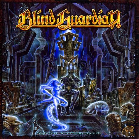 Secure utilize accurate stream : Blind Guardian - Recensione: Nightfall In Middle-Earth ...