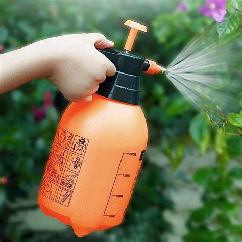 Shaula 20 Ltr Seeds Pressure Spray Pump For Gardening Spray Bottle For