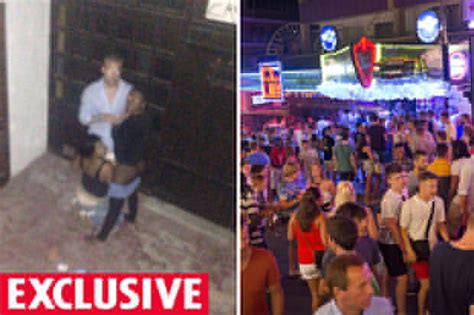 Magaluf Prostitute Hell British Tourists Robbed By Hookers At Calvia