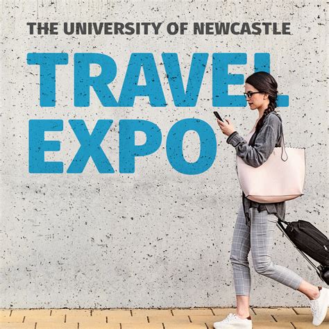 The University Of Newcastle Travel Expo Current Staff Events The