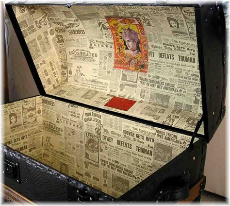 Love This Wallpaper Of Old Newspaper To Put In The Shelf Liner Inside