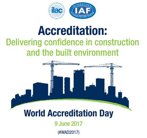 World Accreditation Day 2017