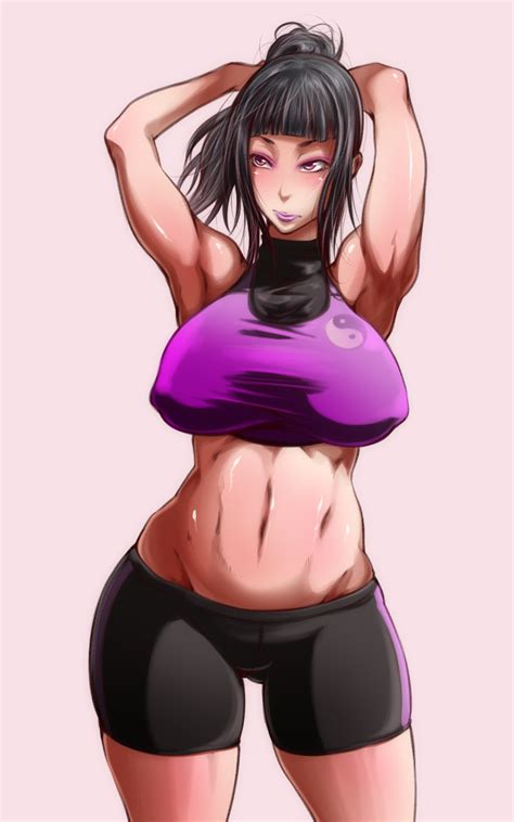 Han Juri Street Fighter And 1 More Drawn By Kantax Tei