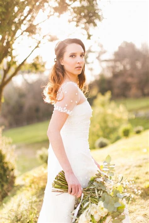 Romantic Styled Shoot In Tuscany Beautiful Bride Styled Shoot