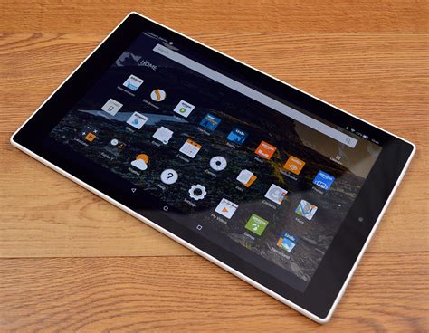 Amazon Fire Hd 10 Review The Quintessential Consumption Device