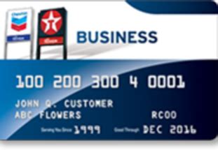 Maybe you would like to learn more about one of these? Chevron and Texaco Business Card details, sign-up bonus, rewards, payment information, reviews