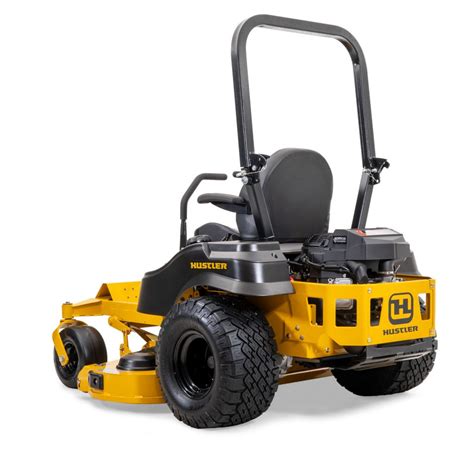 Zero Turn Mower Hustler Fastrak 54 54 Cut Heavy Duty Deck